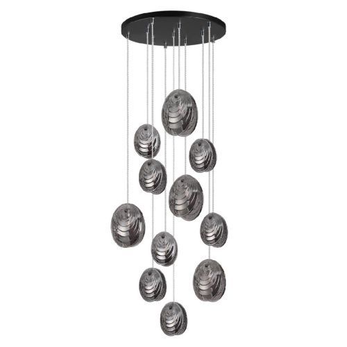 Люстра каскадная Odeon Light Mussels (Мусселс) 5038/11
