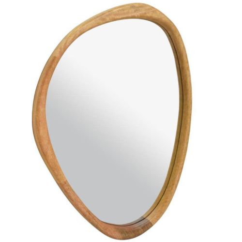 Зеркало декоративное Eglo Bani (Бани) 425005 40х60 подвесное