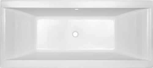 Ванна акриловая C-Bath CBQ008002 180х80 пристенная прямоугольная Ванна акриловая C-Bath CBQ008002 180х80 пристенная прямоугольная