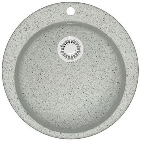 Мойка кухонная Azario Vital CS00078348 50,7х50,7 цвет светло-серый