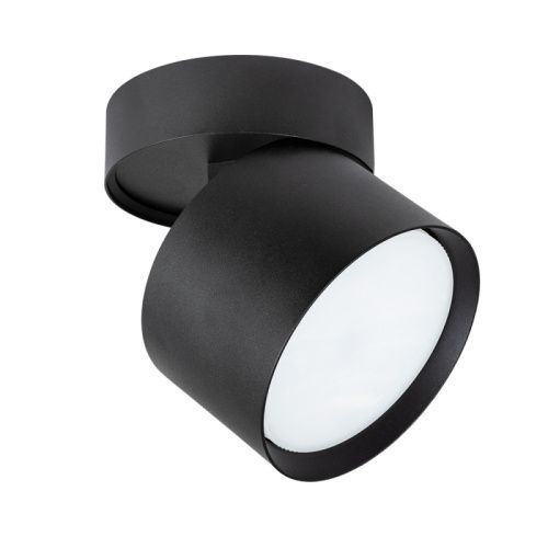 Спот Arte Lamp Intercrus (Интерцрус) A5549PL-1BK