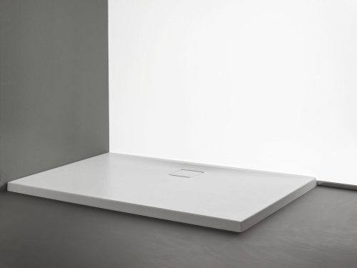 Душевой поддон Kolpa-San SERRA 576440 90х90 акрил белый