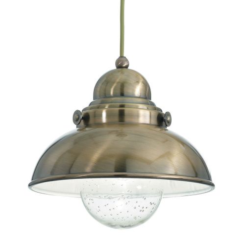 Светильник подвесной Ideal lux Sailor Brunito (Саилор Брунито) Sailor SP1 D29 Brunito