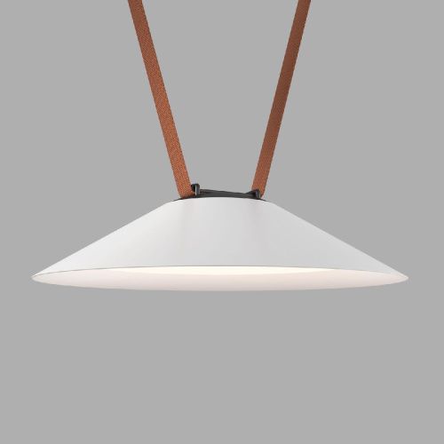 Трековый однофазный светильник Denkirs Belty flow (Белты флов) DK5565-WH+BK