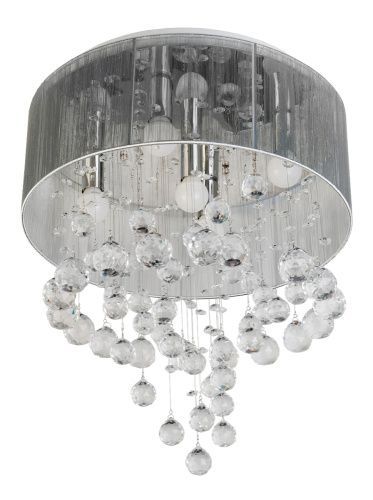 Люстра потолочная Toplight Mavis (Мавис) TL4100D-05CH
