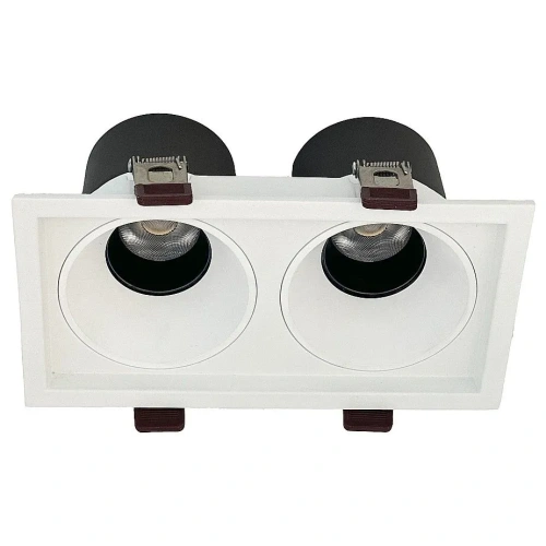 Светильник точечный Wertmark Technical Dorsum WTD.O21.000.30.20