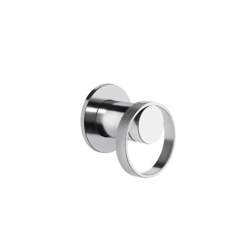 Смеситель для душа Gessi Anello 63409#707 встраиваемый в стену хром