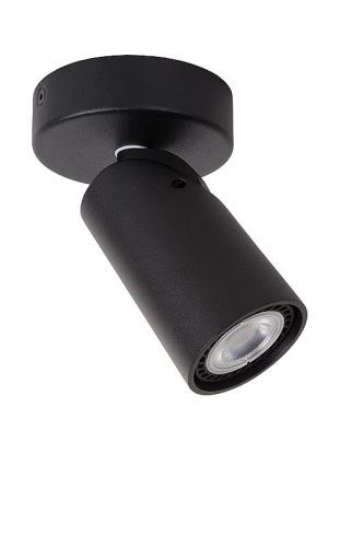Спот Lucide Xyrus Black (КСырус Блацк) 23954/05/30