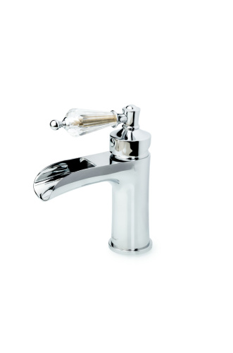 Смеситель Boheme Vogue 221-SW на раковину хром