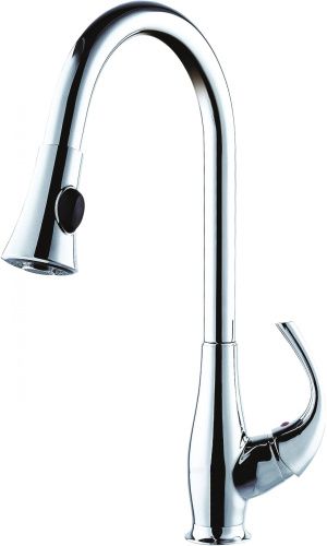 Смеситель для кухни Creavit MF8890D на мойку хром