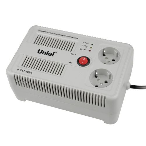 Стабилизатор напряжения Uniel U-RST U-RST-500/1