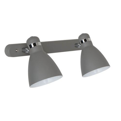 Спот Arte Lamp Mercoled (Мерцолед) A5049AP-2GY