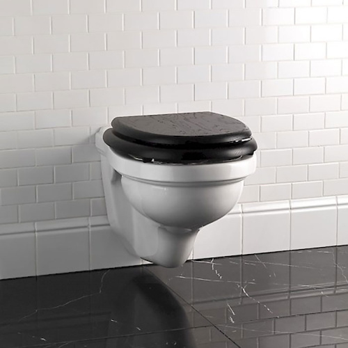 Чаша унитаза подвесная Devon Devon Blues IBWCSBLUES цвет белый без сиденья смыв торнадо