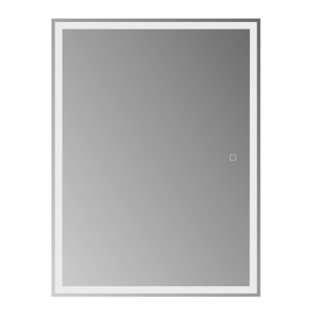 Зеркало-шкаф BelBagno SPC-GRT-600/800-1A-LED-TCH 60х80