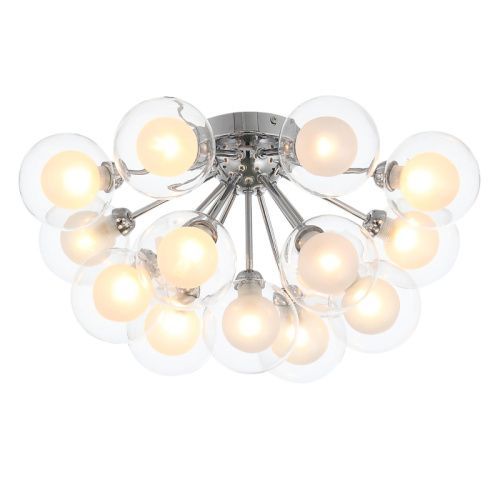 Люстра потолочная ST Luce Dualita (Дуалита) SL431.102.15