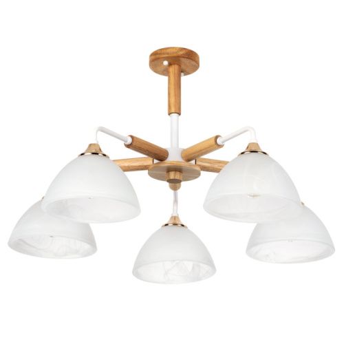 Люстра на штанге Arte Lamp MATTHEW (МАТТХЕВ) A5032PL-5BR