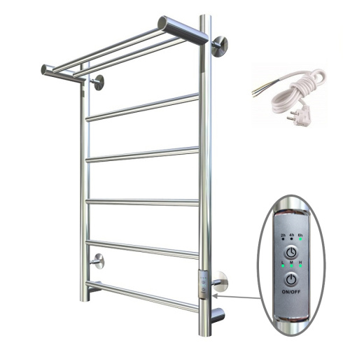 Полотенцесушитель Тругор Аспект Пэк сп АспектПэксп1П/805032 53х80 электрический хром