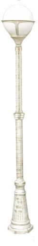 Садово-парковый светильник Arte Lamp Monaco (Монацо) A1497PA-1WG