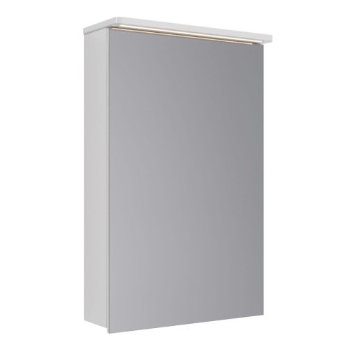 Шкаф-зеркало LeMark Zenon LM50ZS-Z 50х14,2х80 подвесной