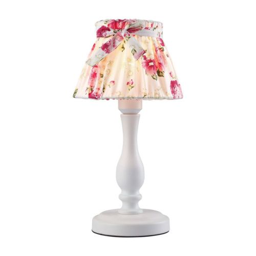 Настольная лампа Arte Lamp Margherita (Маргхерита) A7021LT-1WH