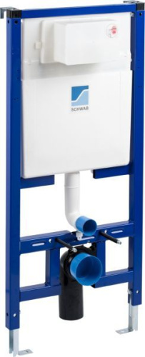 Инсталляция для унитаза Schwab 855.8098_XS