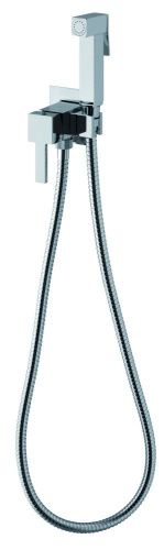 Гигиенический душ со смесителем Emmevi 176/CR цвет хром