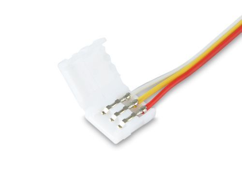 Соединитель гибкий двухсторонний 5050 (5 шт.) Ambrella Light Led strip (Лед стрип) GS7701