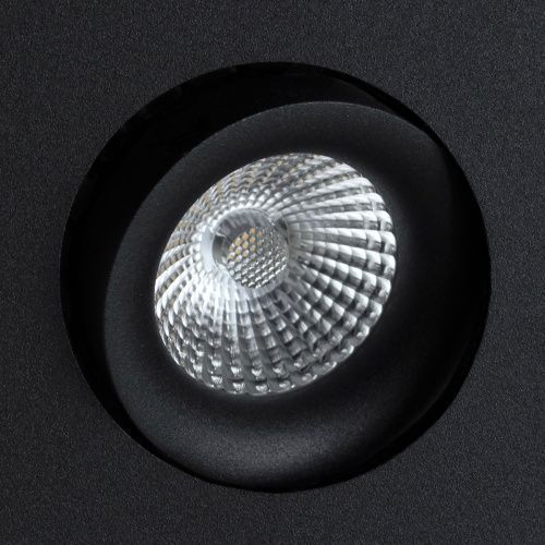 Светильник встраиваемый Voltalighting Dori (Дори) DL0030.60.3K.TB
