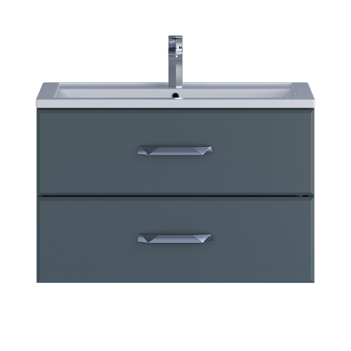 Тумба с раковиной Uperwood Foster 291020541 79,4x45,2x65
