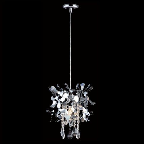 Светильник подвесной Crystal Lux Romeo (Ромео) Romeo SP2 Chrome D250