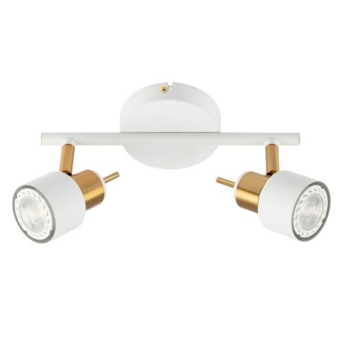 Спот Arte Lamp ALMACH (АЛМАЦХ) A1906PL-2WH