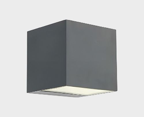 Уличный настенный светильник Italline IT30 IT3010