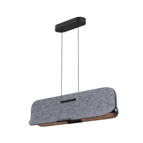 Светильник подвесной Maytoni Optimista Modern MOD408PL-L12B3K