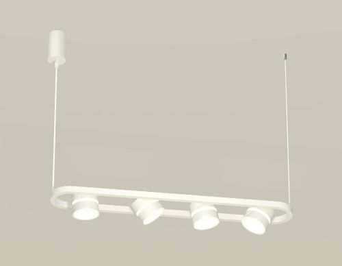 Светильник подвесной Ambrella Light Traditional (Традитионал) XB9163152