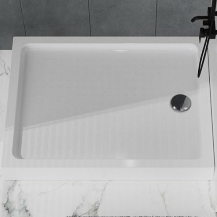 Душевой поддон BelBagno TRAY-BB-AH-120/90-15-W 120х90 акрил белый