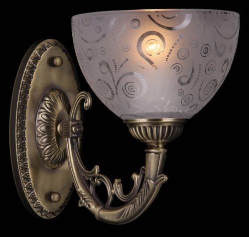 Бра Natali Kovaltseva MARTINEZ (МАРТИНЕЗ) MARTINEZ 75032-1W ANTIQUE