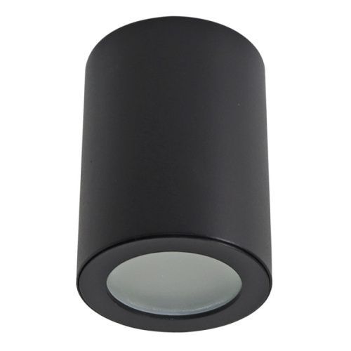 Светильник потолочный Fametto Sotto (Сотто) DLC-S606 GU10 IP44 Black