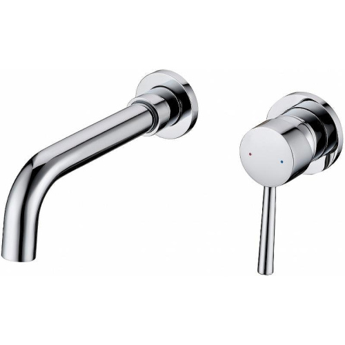 Смеситель ALMAes Atlas TVZ-0814 встраиваемый хром