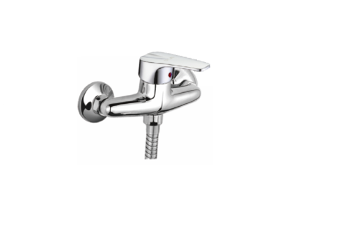 Смеситель для душа D-Lin D160629 настенный хром