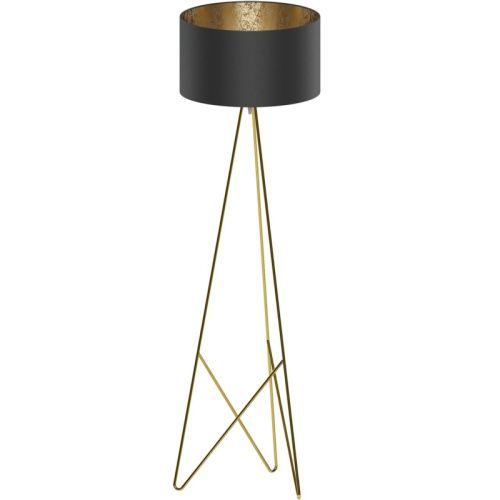 Торшер Eglo Camporale Brass (Цампорале Брасс) 39231
