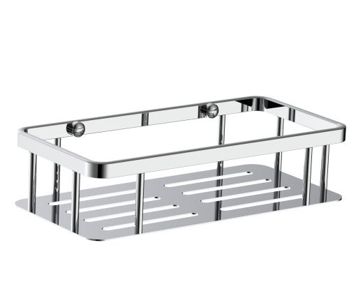 Полка в ванную комнату Wonzon & Woghand WW-4131-CR