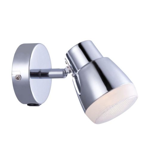 Спот светодиодный Arte Lamp Cuffia (Цуффиа) A5621AP-1CC