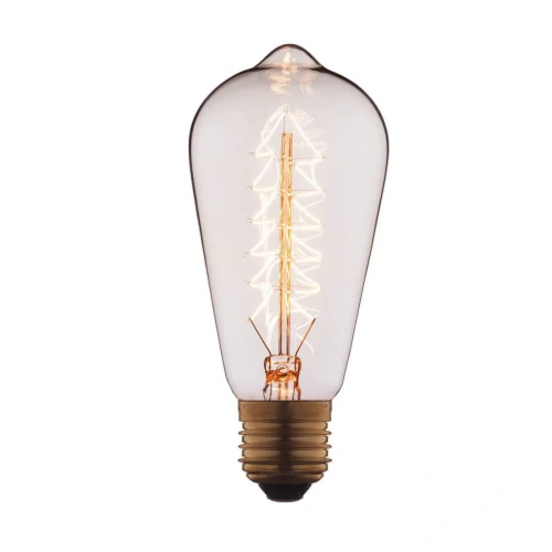 Ретро-лампа Loft It Edison Bulb 6460-S