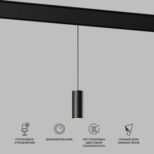 Трековый магнитный светильник Elektrostandard Slim Magnetic (Слим Магнетиц) 4690389195327