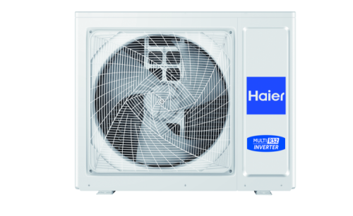 Внешний блок мульти сплит-системы на 5 комнат Haier Multi Super Match R32 5U105S2SS5FA