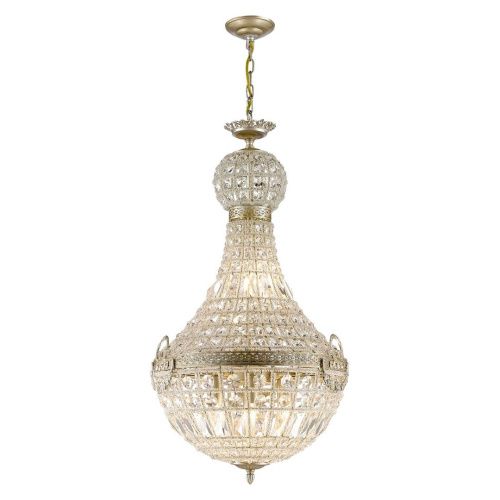 Светильник подвесной WERTMARK BARBARA (БАРБАРА) WE325.10.203