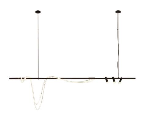 Люстра подвесная Kink Light Кайли 08039-180A,19