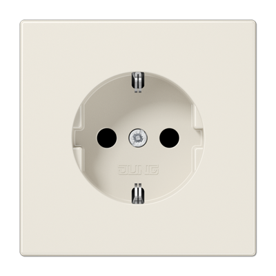 Розетка штепсельная Jung Serie LS (Серие ЛС) LS1520N