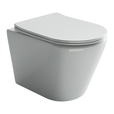 Унитаз Ceramica Nova HIGHLIGHT CN1804 подвесной