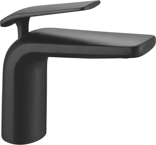 Смеситель Rose R3901H на раковину черный